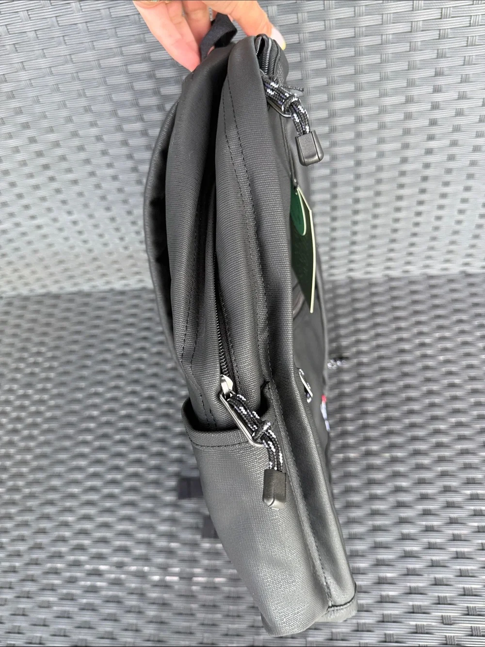 STATE Backpack with Datadog Patch
